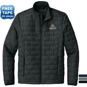 Port Authority® C-FREE® Brick Recycled Poly Men's Jacket