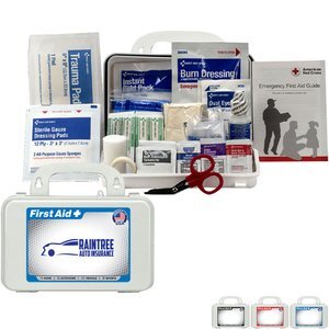Bulk Plastic 10 Person First Aid Kit