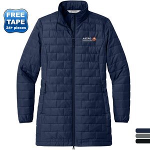 Port Authority® C-FREE® Brick Recycled Poly Ladies' Jacket