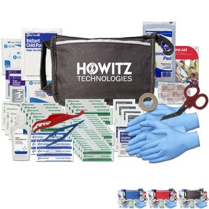 Emergen C First Aid Kit