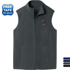 Port Authority® C-FREE® Recycled Poly Fleece Men's Vest