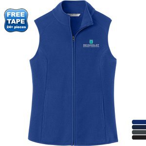 Port Authority® C-FREE® Recycled Poly Fleece Ladies' Vest