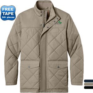 Brooks Brothers® Field Poly/Cotton Men's Coat