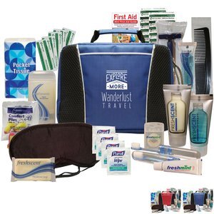 Road Trip Travel Kit