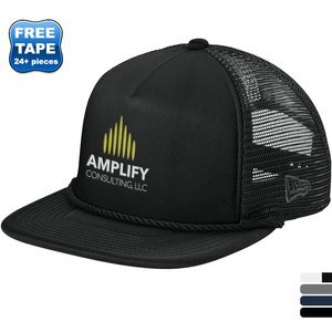 New Era® Foam Rope Trucker Cap