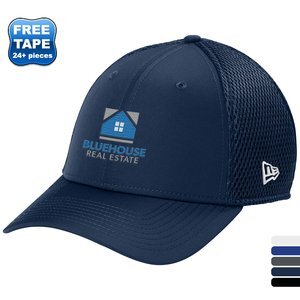 New Era® 39THIRTY® Performance Stretch Mesh Cap