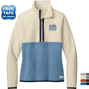 Cotopaxi® Amado Recycled Poly 1/2 Zip Ladies' Fleece