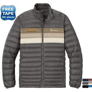 Cotopaxi® Fuego Recycled Ripstop Nylon Men's Down Jacket