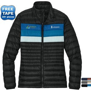 Cotopaxi® Fuego Recycled Ripstop Nylon Ladies' Down Jacket