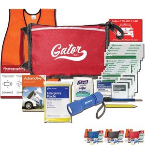 Hybrid Auto Kit Universal Safety Kit