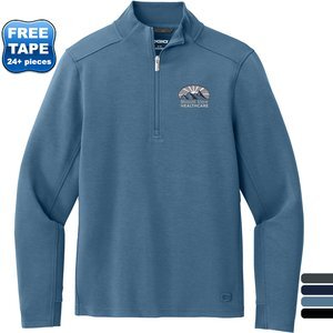 OGIO® Transcend Tri-Blend Men's 1/4 Zip
