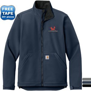 Carhartt® Rain Defender® Nylon/Elastane Soft Shell Men's Jacket