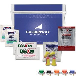 Racing Kit in a Pouch