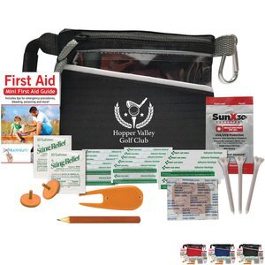 Grab-N-Go Golfer's Kit