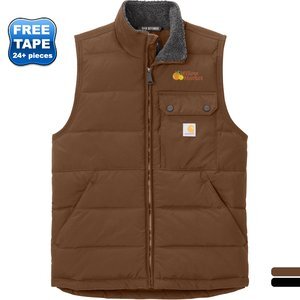 Carhartt® Montana Insulated Nylon Men's Vest