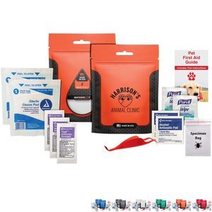 Pet First Aid Care Kit