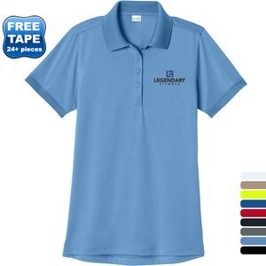 CornerStone® Workwear Pro Polyester Ladies' Polo