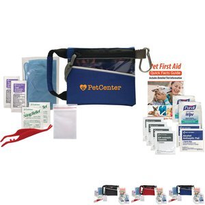 Combo Pet First Aid Kit