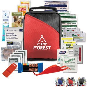 Big Adventure Outdoor First Aid Kit