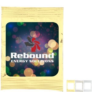 Single Serve Hot Chocolate Mix Packet