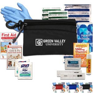 Zone Health & Wellness Kit