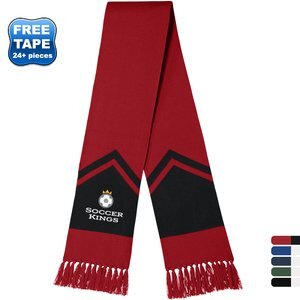 Sport-Tek® Gameday Tri-Blend Scarf