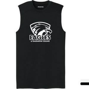 Sport-Tek® PosiCharge® Compression Sleeveless Unisex Tee