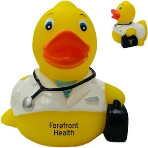 House Call Doctor Rubber Duck