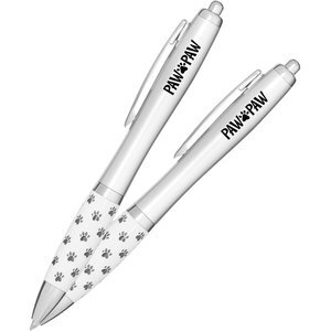 Paw Print Veterinary Ballpoint Click Pen