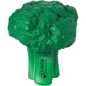Broccoli Shape Stress Reliever