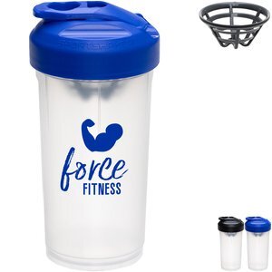 Moto Shaker Bottle, 24oz.