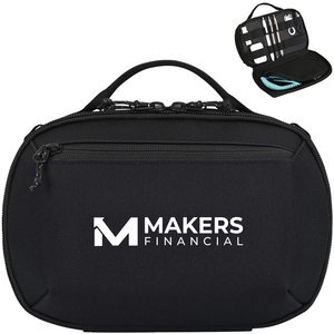 Newton Structured rPET Tech Organizer