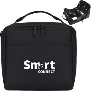 Newton Fold Out rPET Tech Organizer