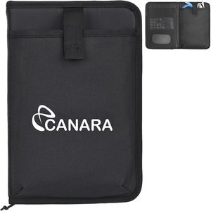 Newton Foldable rPET Laptop Organizer