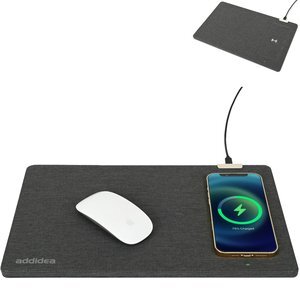 Eden Wireless Charging Mouse Pad