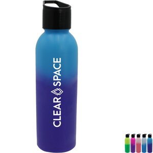 Mood Color Changing Revolve Bottle w/ Carry Cap, 24oz.