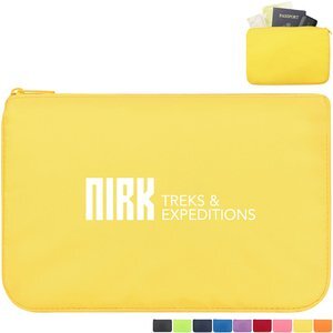 Arlo rPET Zippered Pouch