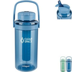 Cool Gear® Orlando Bottle w/ Freezer Stick, 64oz.