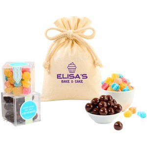 Sugarfina® Dazzling Duo of Favorites Gift Bag
