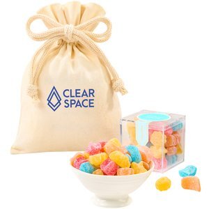 Sugarfina® Heavenly Sours Candy Cube Gift Bag