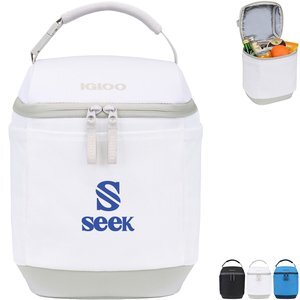 Igloo® Day Chiller Box Recycled Poly 8 Can Soft Cooler