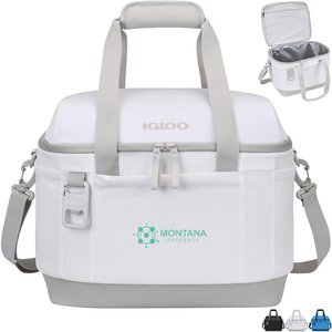 Igloo® Day Chiller XL Box Recycled Poly 38 Can Soft Cooler