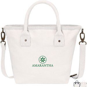 Mini Market Cotton Street Crossbody Tote