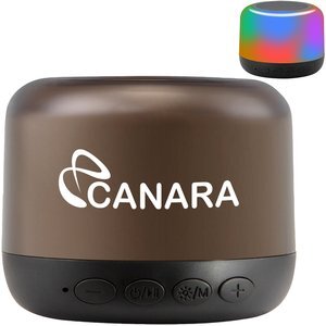 iLive™ Mini Lit Bluetooth Party Speaker