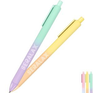 Flex Ombre Soft Touch Gel Pen