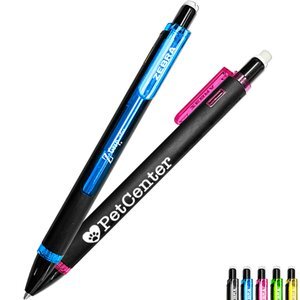 Zebra Z-Grip Plus Mechanical Pencil with Eraser & Shake Tech