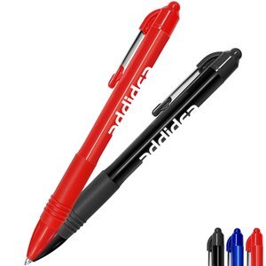 Zebra Z-Grip Recycled Retractable Ballpoint Pen
