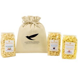 Blockbuster Premiere Popsanity® Popcorn Gift Bag
