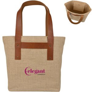 Out of the Woods® Jute T-Strap Tote