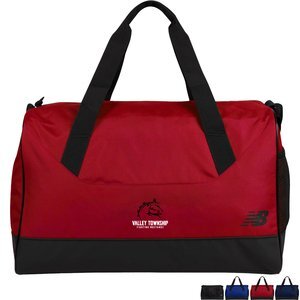 New Balance® Essentials rPET Medium 19" Duffel
